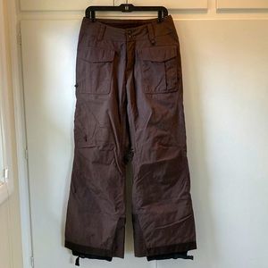 Patagonia Women’s Sidewall Ski/Snowboard Pants